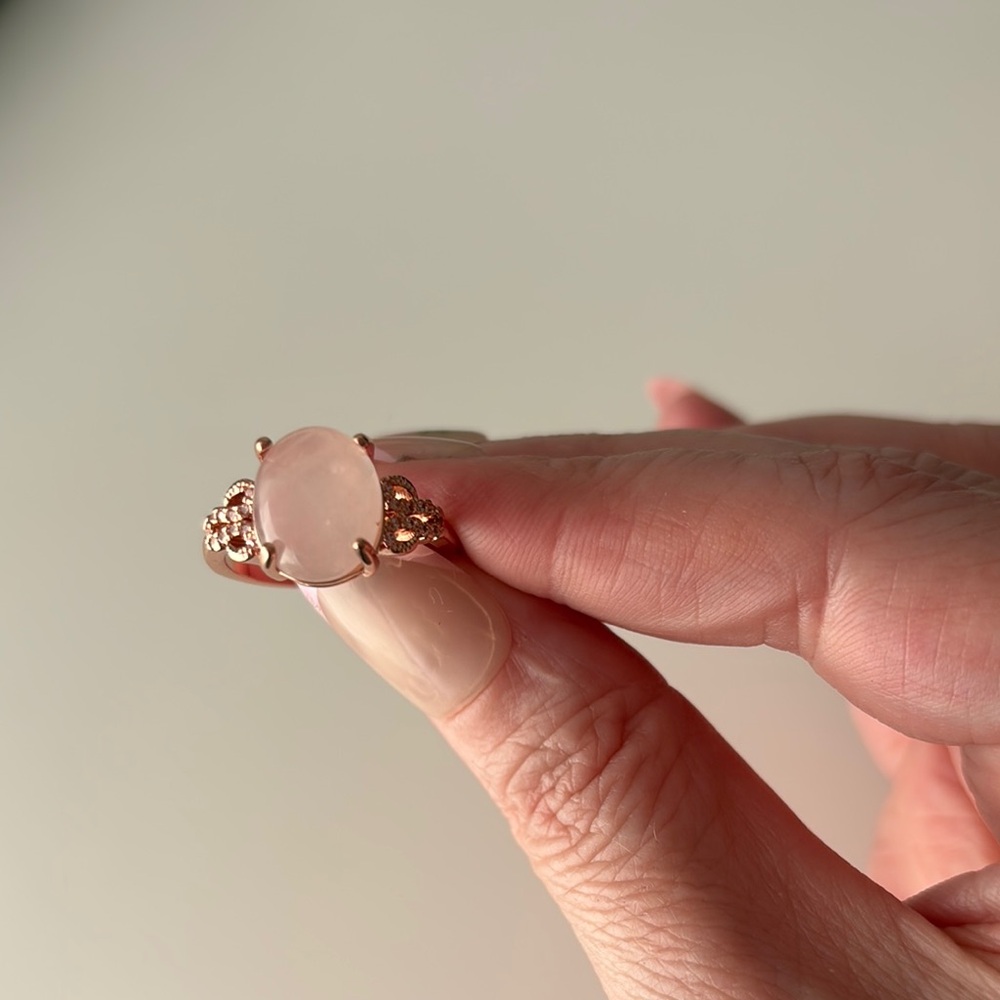 Quartzy Ring